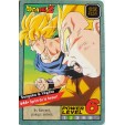 CARTE DRAGON BALL LE GRAND COMBAT N-¦ 644 SONGOKU & VEGETA POWER LEVEL 6 