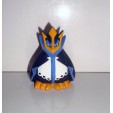 FIGURINE NINTENDO OFFICIELLE BANDAI 2007 N°604 (5x4cm)