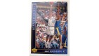 CARTE  NBA BASKET BALL 1994  PLAYER CARDS JAMAL MASHBURN (145)