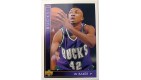 CARTE  NBA BASKET BALL 1994  PLAYER CARDS VIN BAKER (154)