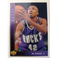 CARTE  NBA BASKET BALL 1994  PLAYER CARDS VIN BAKER (154)