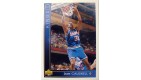 CARTE  NBA BASKET BALL 1994  PLAYER CARDS DUANE CAUSWELL (147)