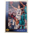 CARTE  NBA BASKET BALL 1994  PLAYER CARDS SCOTT SKILES (151)