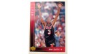 CARTE  NBA BASKET BALL 1994  PLAYER CARDS STEVE SMITH (142)