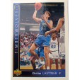 CARTE  NBA BASKET BALL 1994  PLAYER CARDS CHRISTIAN LAETTNER (153)
