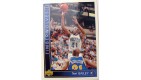 CARTE  NBA BASKET BALL 1994  PLAYER CARDS THURL BAILEY (144)