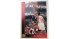 CARTE  NBA BASKET BALL 1994  PLAYER CARDS RONY SEIKALY (160)