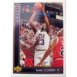 CARTE  NBA BASKET BALL 1994  PLAYER CARDS TYRONE CORBIN (156)