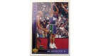 CARTE  NBA BASKET BALL 1994  PLAYER CARDS ERIC MURDOCK (163)