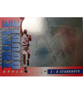 CARTE  NBA BASKET BALL 1994  PLAYER CARDS MARK JACKSON