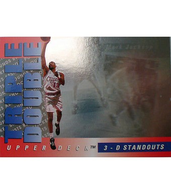 CARTE  NBA BASKET BALL 1994  PLAYER CARDS MARK JACKSON