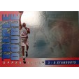 CARTE  NBA BASKET BALL 1994  PLAYER CARDS MARK JACKSON