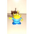 FIGURINE DISNEY PIXAR - TOY STORY ALIEN N°2 (3,5x3,5cm)