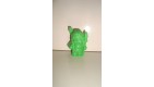 FIGURINE VINTAGE KIKI BONUX L INDIEN (5x3cm)