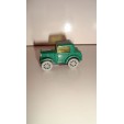 ANCIEN VEHICULE KINDER HOLD GREEN CAR N°225 (2x3,5cm)