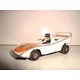 ANCIEN VEHICULE EN METAL CORGI  DC COMICS 1979 PINGUINMOBILE LOOSE (7x3cm)