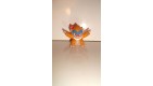 FIGURINE NINTENDO POKEMON OFFICIELLE BANDAI 2006 CHIMPEUFEU MONFERNO MOUKAZARU 
