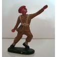 FIGURINE SOLDAT STARLUX N°6 (5x5cm)