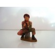 FIGURINE SOLDAT STARLUX N°1 (4x3cm)