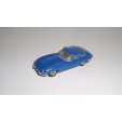 ANCIENNE VOITURE MONOGRAM MODELS 1989 BLEU (4,5x1,5cm)