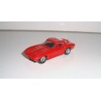 ANCIENNE VOITURE MONOGRAM MODELS 1989 ROUGE N°2  (4,5x1,5cm)