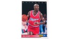 CARTE  NBA BASKET BALL 1993  PLAYER CARDS GARY GRANT (179)