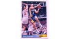 CARTE  NBA BASKET BALL 1993  PLAYER CARDS DETLEF SCHREMPF (176)