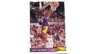 CARTE  NBA BASKET BALL 1993  PLAYER CARDS ELDEN CAMPBELL (187)