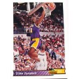 CARTE  NBA BASKET BALL 1993  PLAYER CARDS ELDEN CAMPBELL (187)