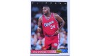 CARTE  NBA BASKET BALL 1993  PLAYER CARDS JOHN WILLIAMS (186)