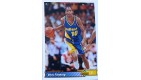 CARTE  NBA BASKET BALL 1993  PLAYER CARDS VERN FLEMING (172)