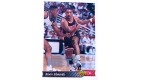 CARTE  NBA BASKET BALL 1993  PLAYER CARDS KEVIN EDWARDS (196)