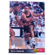 CARTE  NBA BASKET BALL 1993  PLAYER CARDS KEVIN EDWARDS (196)