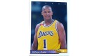 CARTE  NBA BASKET BALL 1993  PLAYER CARDS ANTHONY PEELER (191)