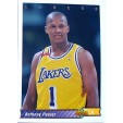 CARTE  NBA BASKET BALL 1993  PLAYER CARDS ANTHONY PEELER (191)