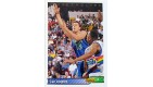 CARTE  NBA BASKET BALL 1993  PLAYER CARDS LUC LONGLEY (208)