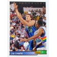 CARTE  NBA BASKET BALL 1993  PLAYER CARDS LUC LONGLEY (208)