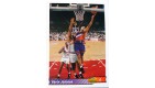 CARTE  NBA BASKET BALL 1993  PLAYER CARDS KEVIN JOHNSON (228)