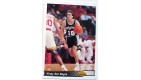 CARTE  NBA BASKET BALL 1993  PLAYER CARDS VINNY DEL NEGRO (239)