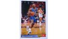 CARTE  NBA BASKET BALL 1993  PLAYER CARDS MITCH RICHMOND (234)