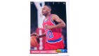 CARTE  NBA BASKET BALL 1993  PLAYER CARDS MICHAEL ADAMS (250)