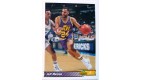 CARTE  NBA BASKET BALL 1993  PLAYER CARDS JEFF MALONE (247)