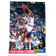 CARTE  NBA BASKET BALL 1993  PLAYER CARDS PERVIS ELLISON (252)
