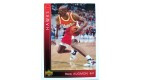 CARTE  NBA BASKET BALL 1994  PLAYER CARDS STACEY AUGMON (01)