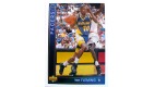 CARTE  NBA BASKET BALL 1994  PLAYER CARDS VERN FLEMING (13)