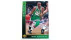 CARTE  NBA BASKET BALL 1994  PLAYER CARDS SHERMAN DOUGLAS (20)