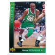 CARTE  NBA BASKET BALL 1994  PLAYER CARDS SHERMAN DOUGLAS (20)