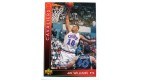 CARTE  NBA BASKET BALL 1994  PLAYER CARDS JOHN WILLIAMS (22)