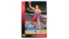 CARTE  NBA BASKET BALL 1994  PLAYER CARDS JEFF HORNACEK (26)