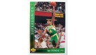 CARTE  NBA BASKET BALL 1994  PLAYER CARDS SAM PERKINS (28)